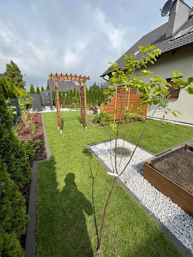 MGG Ogrody Mateusz Głąbica